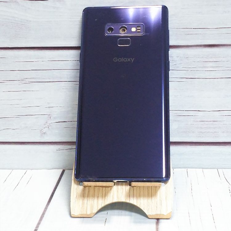 au SCV40 Galaxy Note9 ���������֥롼 [������]  510