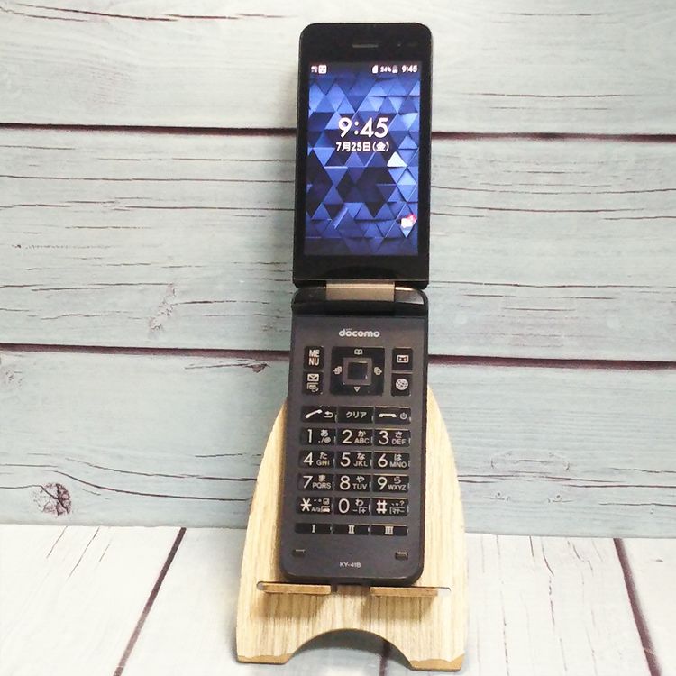 docomo DIGNO   ١å KY-41B ֥å  695