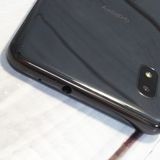 au Galaxy A20 SCV46 Black  307