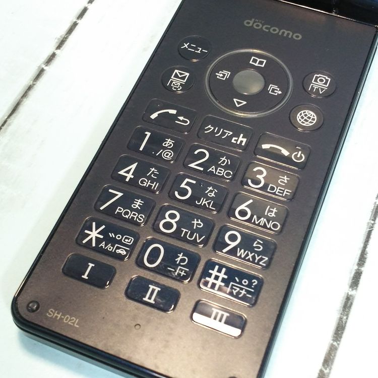 docomo SH-02L AQUOS SHARP �������� �֥�å�  293