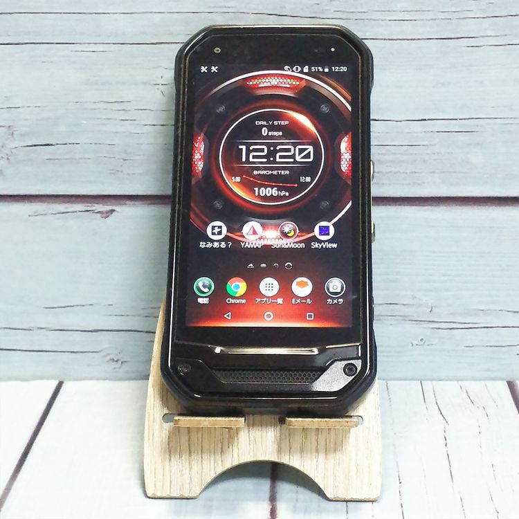 au KYV41 TORQUE G03 ֥å KYOCERA  877