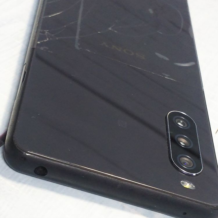Xperia 10 III Lite XQ-BT44 �֥�å� [������]  349