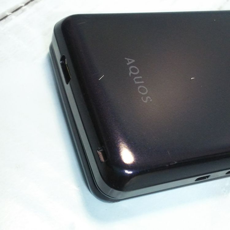 docomo SH-02L AQUOS SHARP �������� �֥�å�  204