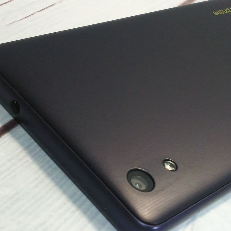 au Qua phone QZ ������ KYV44 ����ǥ���  435