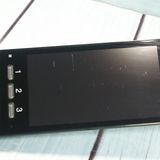 KYOCERA au KYF36 ���󤿤󥱡����� GREEN  562