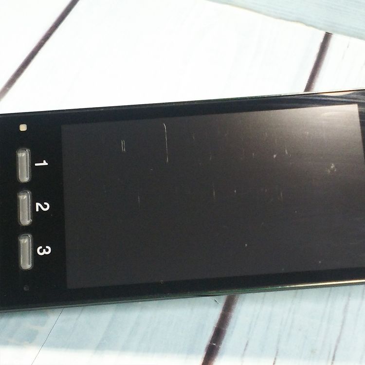 KYOCERA au KYF36 ���󤿤󥱡����� GREEN  562