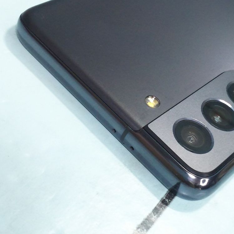 au Galaxy S21 5G SCG09 �ե���ȥ॰�졼  866