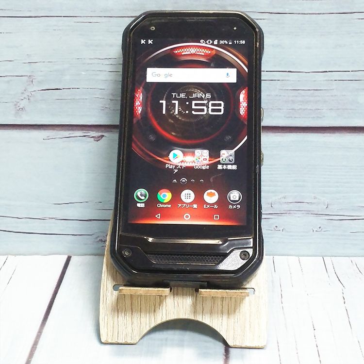 au KYV41 TORQUE G03 ֥å KYOCERA  893