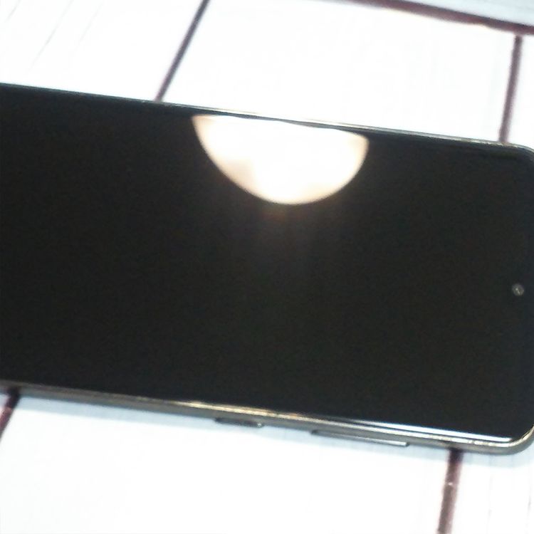 au Galaxy A20 SCV46 Black  971