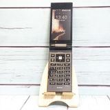 SoftBank 京セラ DIGNOケータイ 501KC ブラック 585