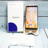 au SHARP AQUOS sense3 basic SHV48 ̤ 790