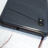 au Galaxy A20 SCV46 Black  104