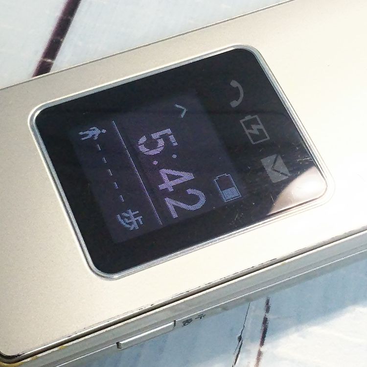 Softbank SHARP SoftBank ���󤿤����9 505SH 430