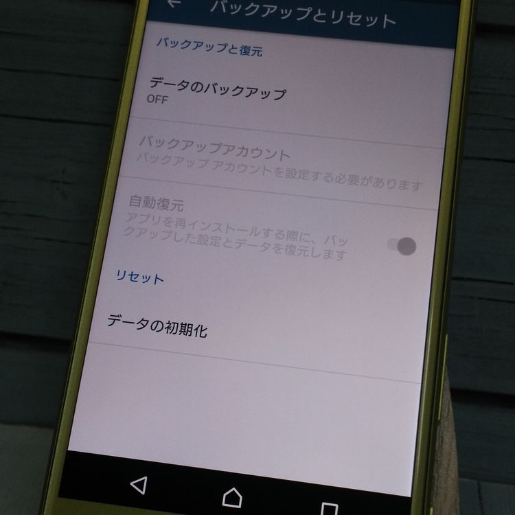 Xperia SO-03J XZs Citrus �������� ���ȥ饹 docomo  ���� 297