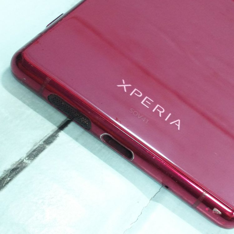 au Xperia5 SOV41 ��å�  264