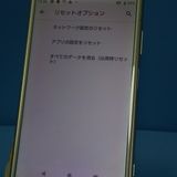 docomo Xperia XZ1 SO-01K Warm Silver  985