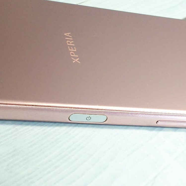 SoftBank SONY Xperia XZ 601SO �ǥ����ץԥ� [������]  979