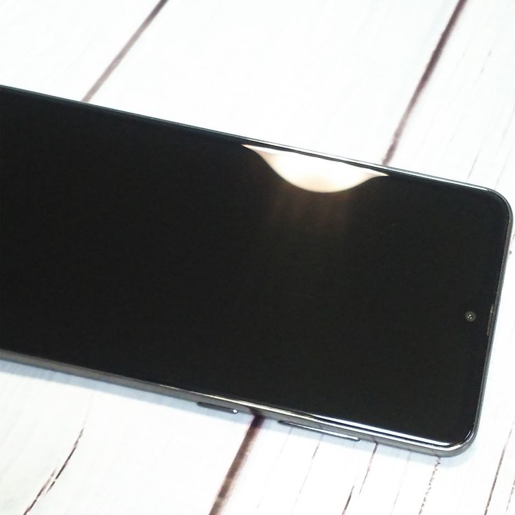 au Galaxy A20 SCV46 Black  693