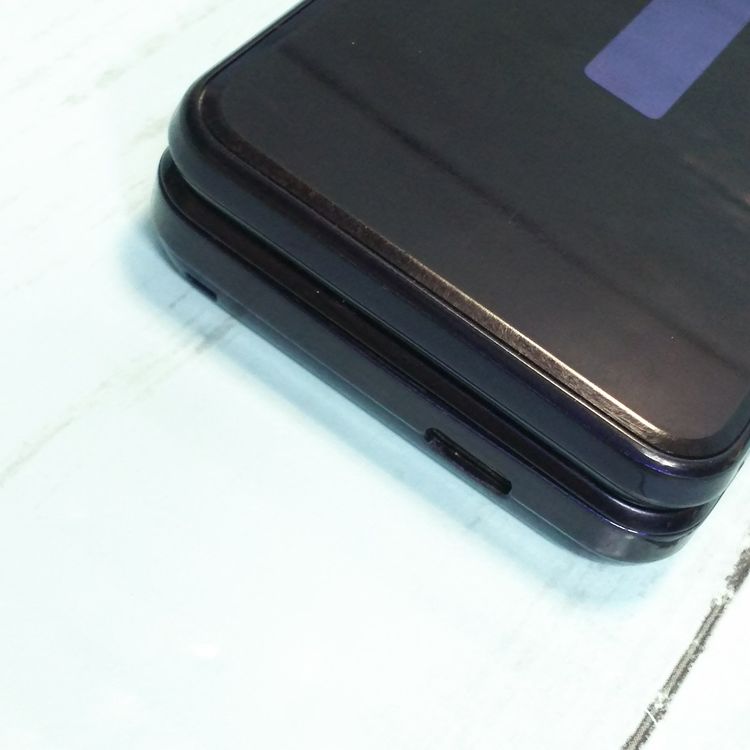 docomo SHARP �����쥹�������� SH-02K �֥롼�֥�å� �ͥ��ӡ�  005