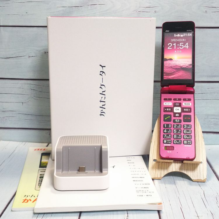 au ���󤿤󥱡����� ������ KYF41 �磻���å�  ���� 471