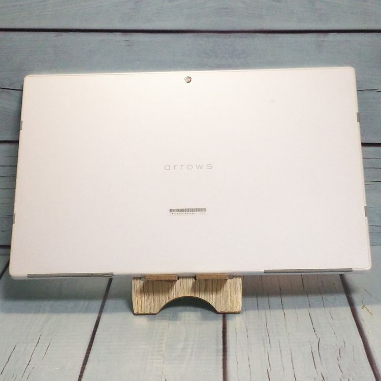 arrows Tab F-04H docomo White [������]  495