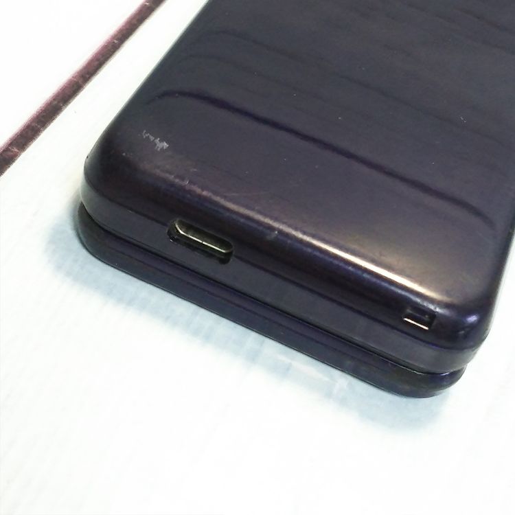 docomo SHARP �����쥹�������� SH-02K �֥롼�֥�å� �ͥ��ӡ�  653