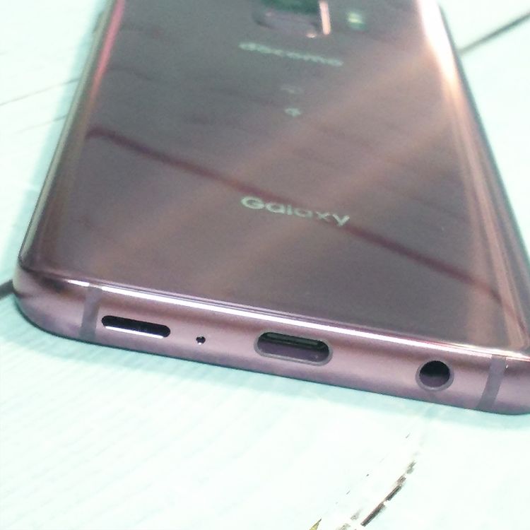 docomo SC-02K Galaxy S9 �ѡ��ץ�  739