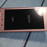 KYOCERA au KYF36 ���󤿤󥱡����� PINK  401