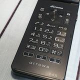docomo arrows �ٻ��� �������� F-03L �֥�å�  563