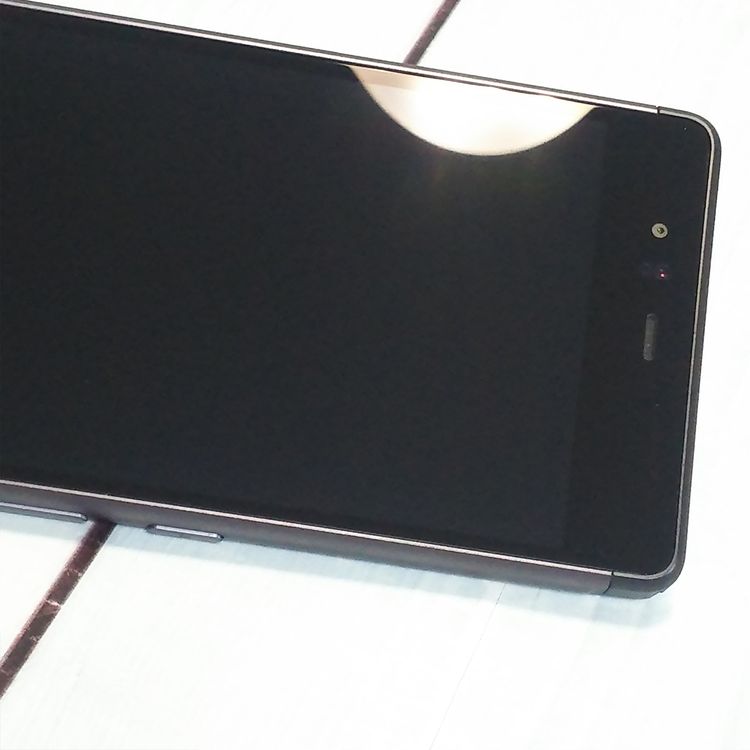 FUJITSU docomo arrows SV F-03H Black  366