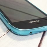 docomo �ٻ��� F-03K �餯�餯���ޡ��ȥե��� me blue �֥롼  616
