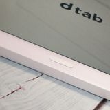 docomo dtab d-41A SHARP Android���֥�å� �ۥ磻��  ���� 094