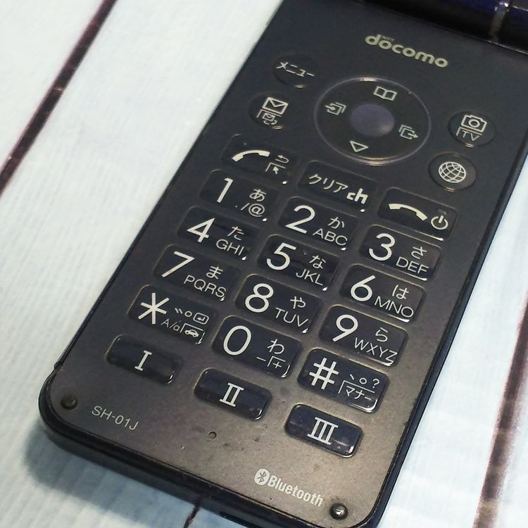 docomo AQUOS SH-01J �֥롼�֥�å� �ͥ��ӡ� �������� SHARP  339