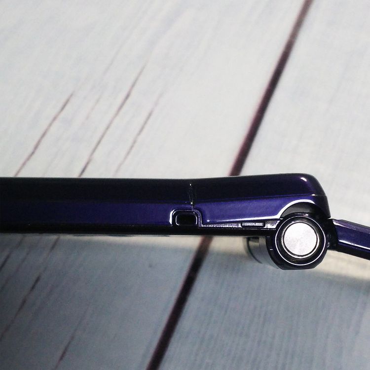 docomo SHARP �����쥹�������� SH-02K �֥롼�֥�å� �ͥ��ӡ�  657