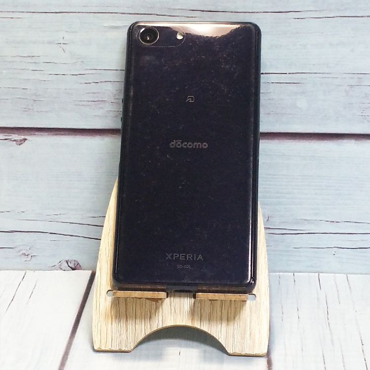 docomo Xperia Ace SO-02L black  063
