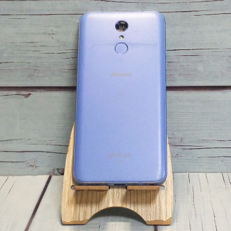 docomo LG style L-03K Blue ֥롼 []  104
