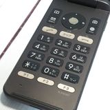 KYOCERA au GRATINA 4G BLACK KYF31  989