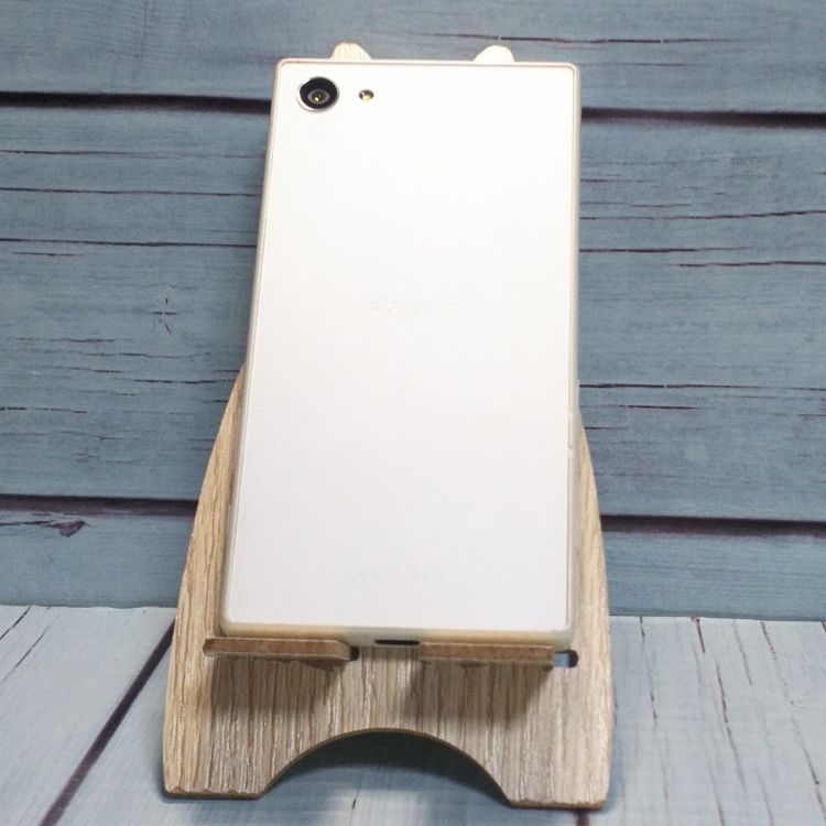 docomo Xperia Z5 Compact SO-02H WHITE  784