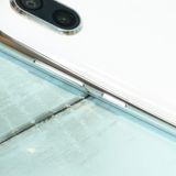 docomo AQUOS R2 SH-03K Platinum White  624