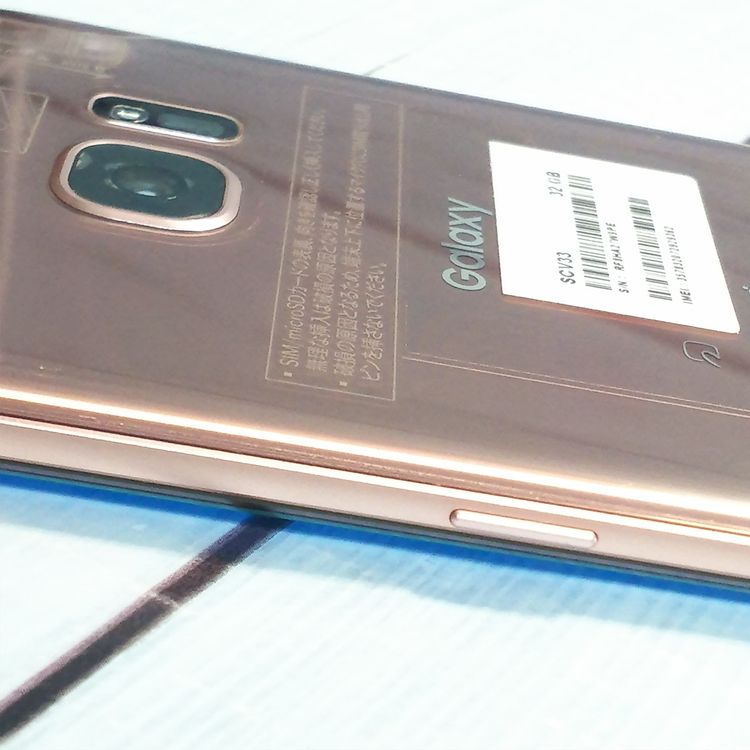 au Galaxy S7 edge SCV33 �ԥ󥯥������  ���� 362