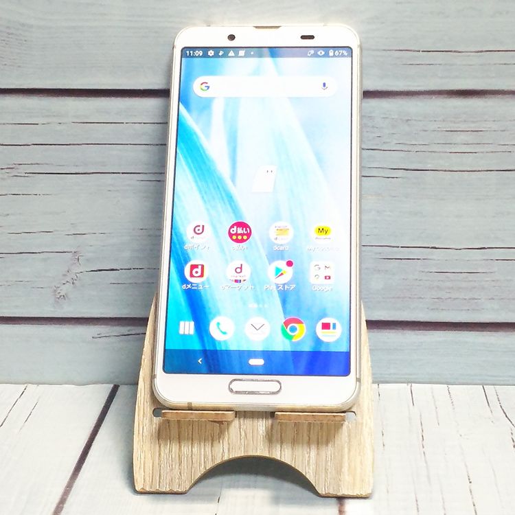 docomo AQUOS sense3 SH-02M ����С��ۥ磻��  059