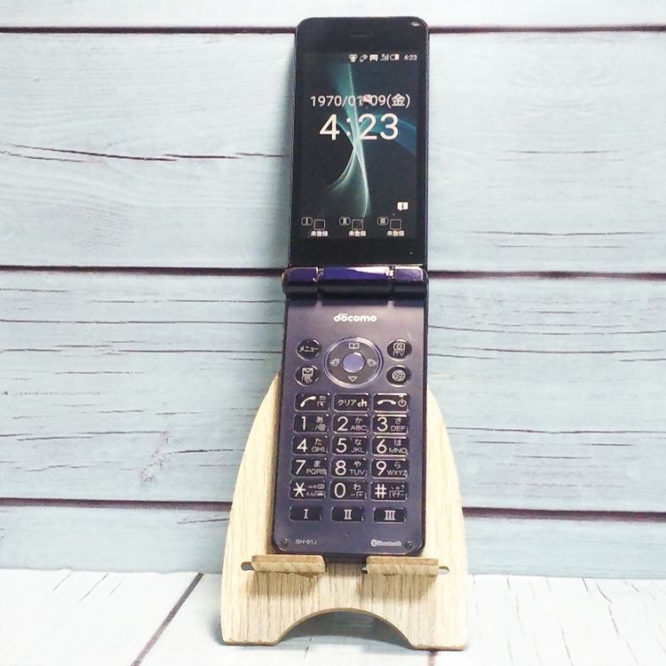 docomo AQUOS SH-01J �֥롼�֥�å� �ͥ��ӡ� �������� SHARP  314