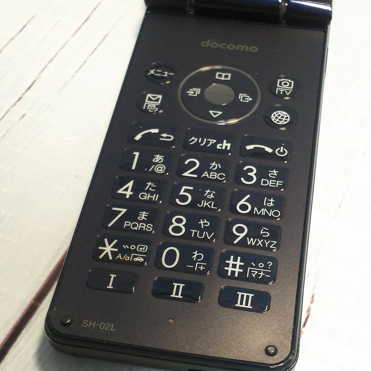 docomo SH-02L AQUOS SHARP �������� �֥�å�  701