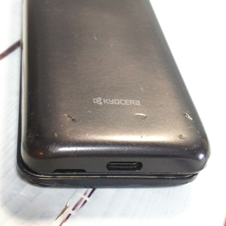 Softbank ������ 902KC DIGNO ��������3 �֥�å� [�����]  885