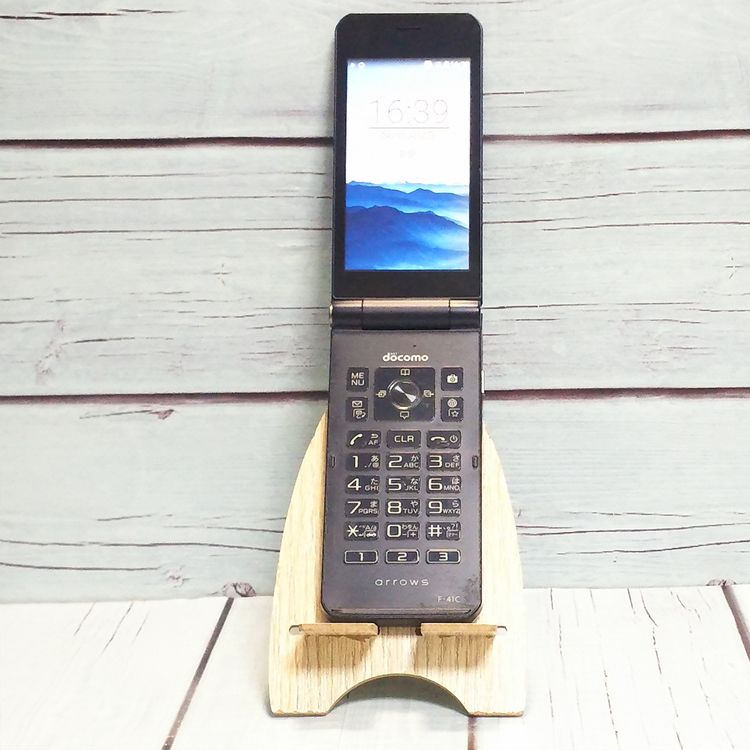 docomo arrows �ٻ��� �������� �١����å� F-41C �ͥ��ӡ� [������]  564