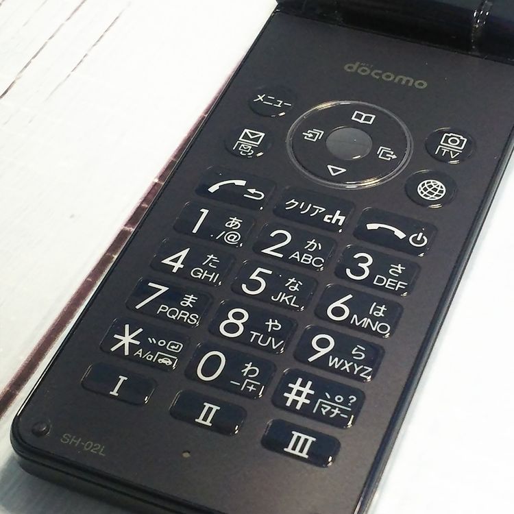 docomo SH-02L AQUOS SHARP �������� �֥�å�  584