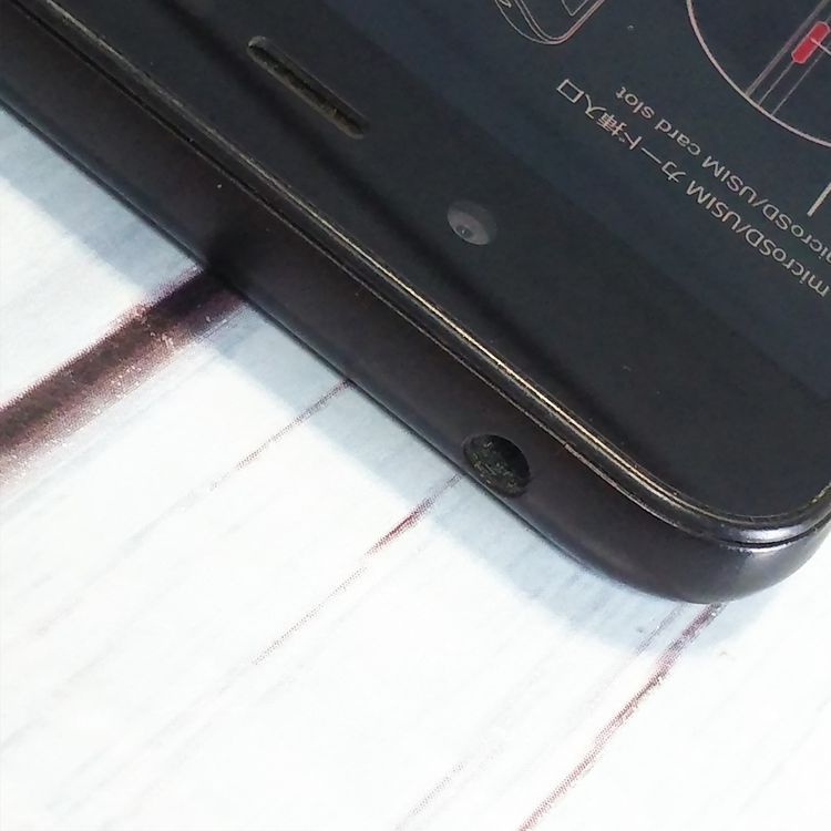 SHARP Softbank AQUOS sense basic 702SH �֥�å�  095