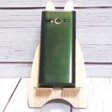 KYOCERA au KYF36 ���󤿤󥱡����� GREEN  562