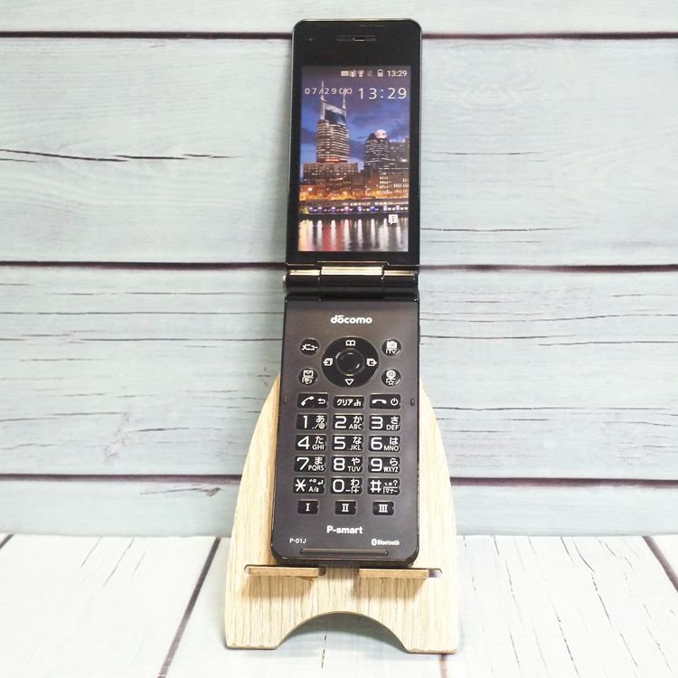 docomo Panasonic P-smart �������� P-01J �֥�å�  983