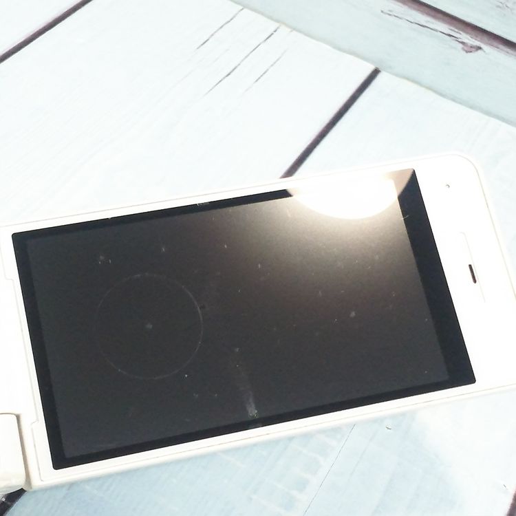 PANASONIC docomo P-smart �������� P-01J �ۥ磻��  345